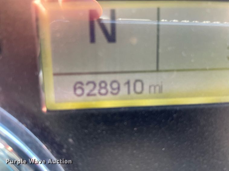 image for item GG9763 2017 Freightliner Cascadia Evolution 125  semi truck