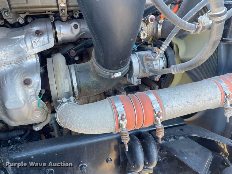 image for item GG9763 2017 Freightliner Cascadia Evolution 125  semi truck