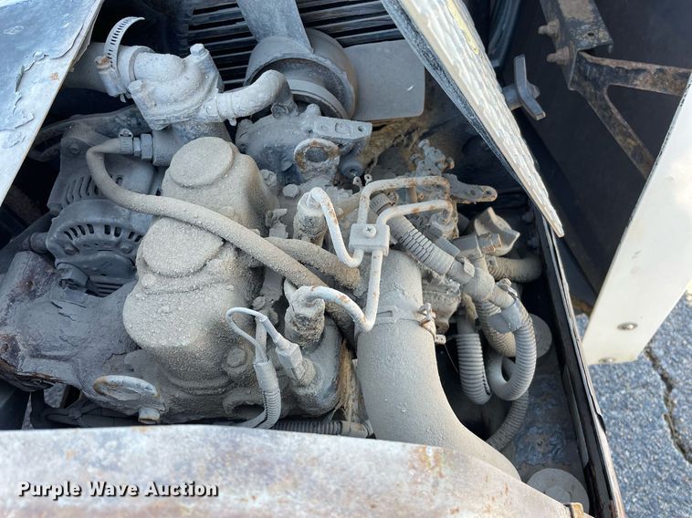 image for item GG9764 2016 Freightliner Cascadia Evolution 125  semi truck