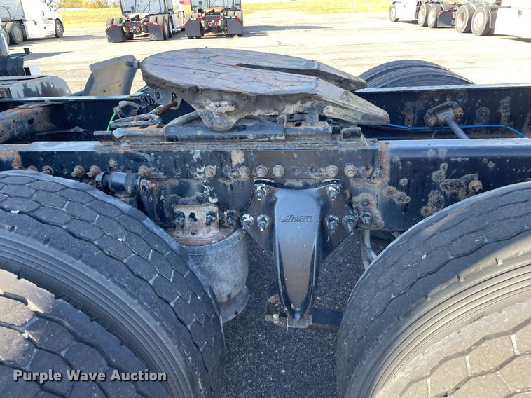 image for item GG9764 2016 Freightliner Cascadia Evolution 125  semi truck