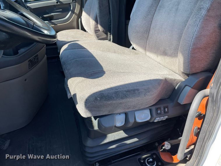 image for item GG9764 2016 Freightliner Cascadia Evolution 125  semi truck