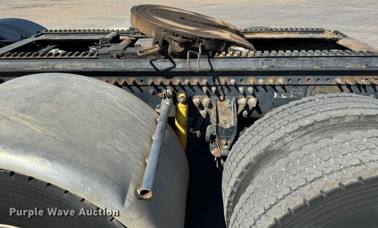 image for item GQ9218 2012 Mack GU700  semi truck