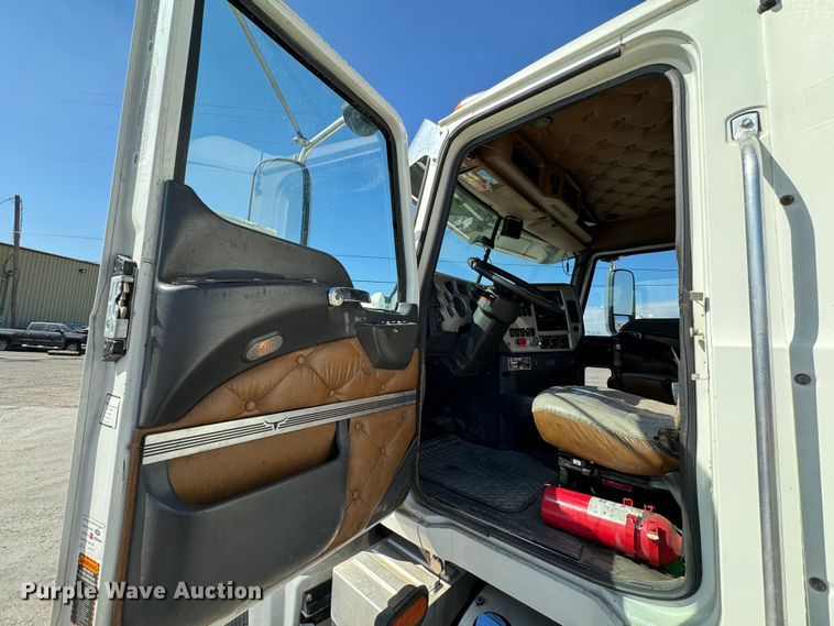 image for item GQ9218 2012 Mack GU700  semi truck