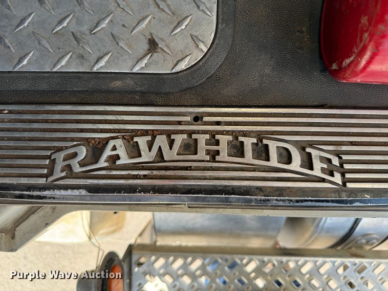 image for item GQ9218 2012 Mack GU700  semi truck