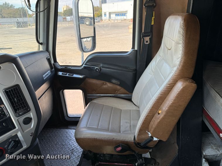 image for item GQ9218 2012 Mack GU700  semi truck