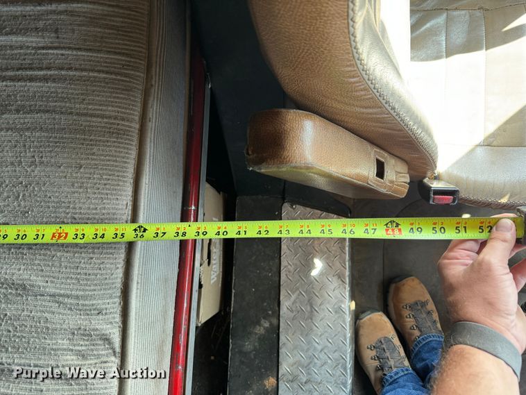 image for item GQ9218 2012 Mack GU700  semi truck