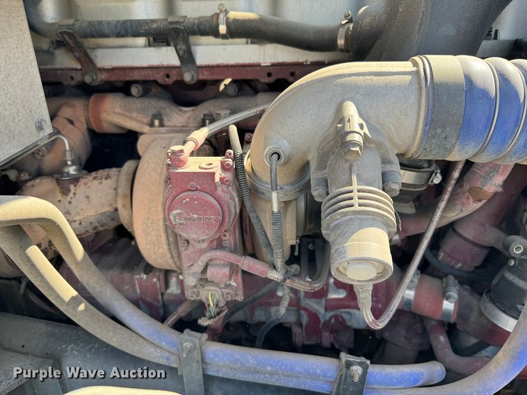 image for item GQ9218 2012 Mack GU700  semi truck