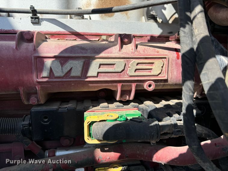 image for item GQ9218 2012 Mack GU700  semi truck