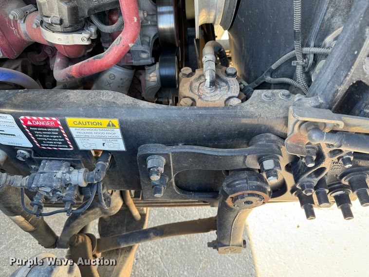 image for item GQ9218 2012 Mack GU700  semi truck