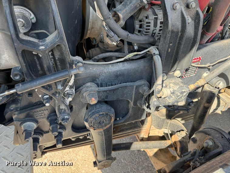 image for item GQ9218 2012 Mack GU700  semi truck