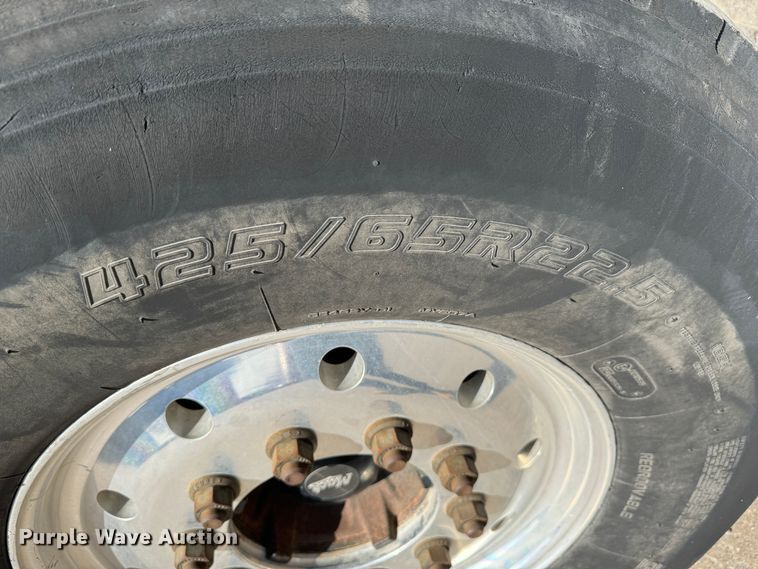 image for item GQ9218 2012 Mack GU700  semi truck