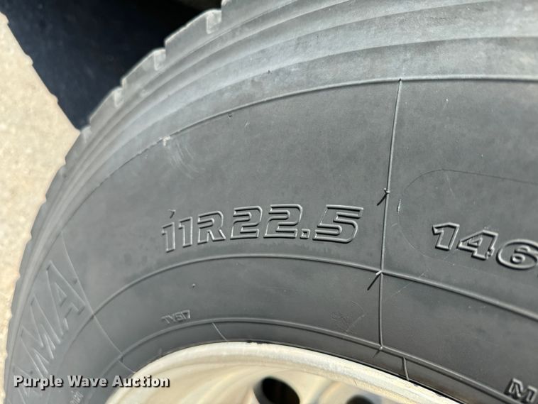 image for item GQ9218 2012 Mack GU700  semi truck