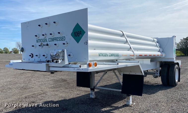 image for item KB9494 1987 Western Sales & Testing of Amarillo Western