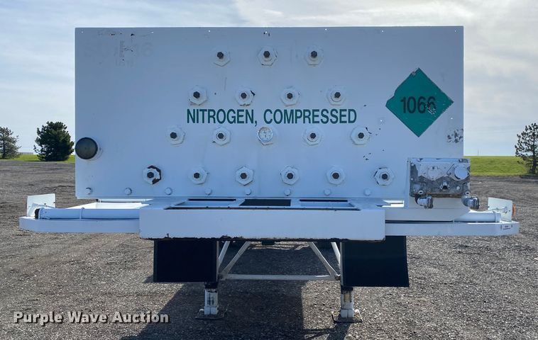 image for item KB9494 1987 Western Sales & Testing of Amarillo Western