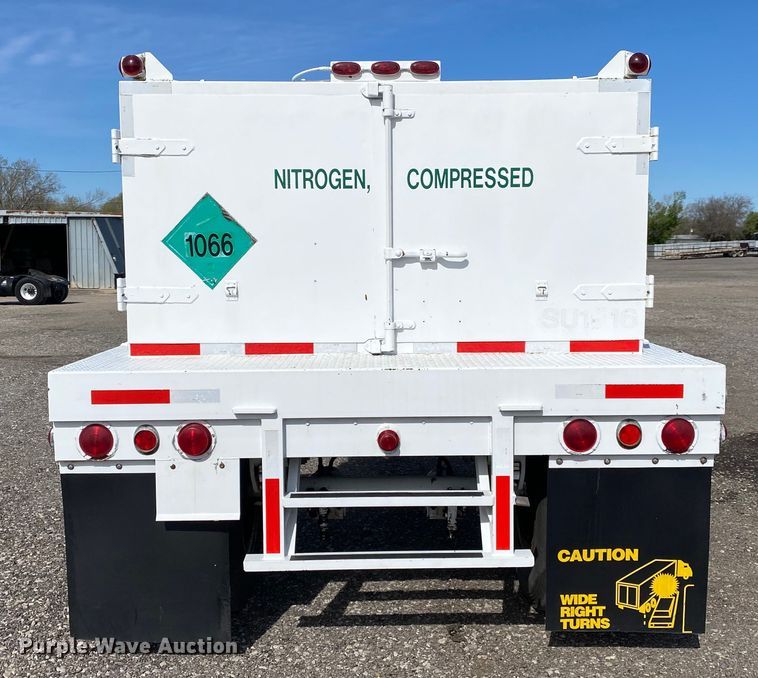 image for item KB9494 1987 Western Sales & Testing of Amarillo Western