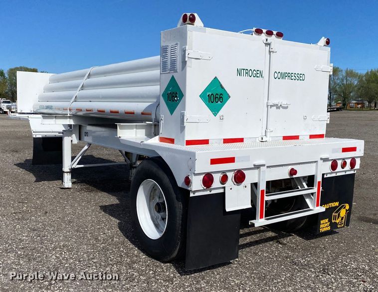 image for item KB9494 1987 Western Sales & Testing of Amarillo Western