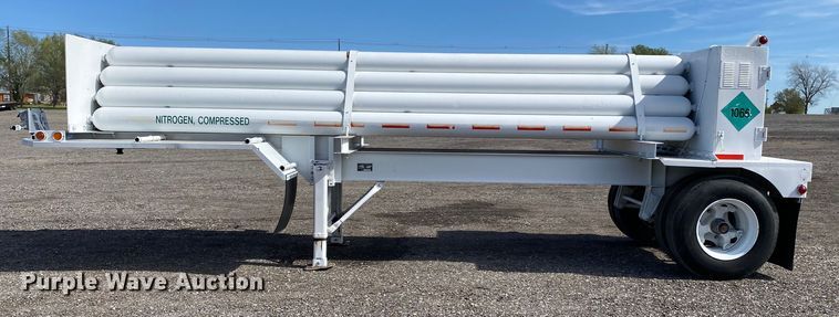 image for item KB9494 1987 Western Sales & Testing of Amarillo Western