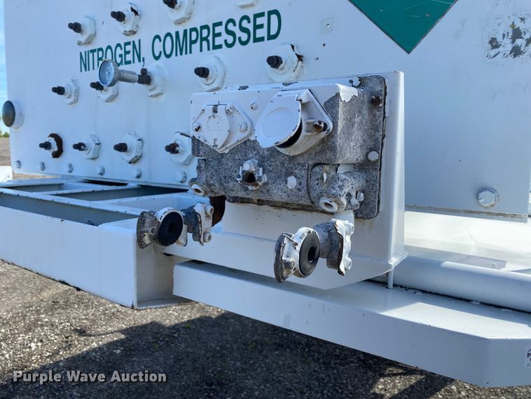 image for item KB9494 1987 Western Sales & Testing of Amarillo Western