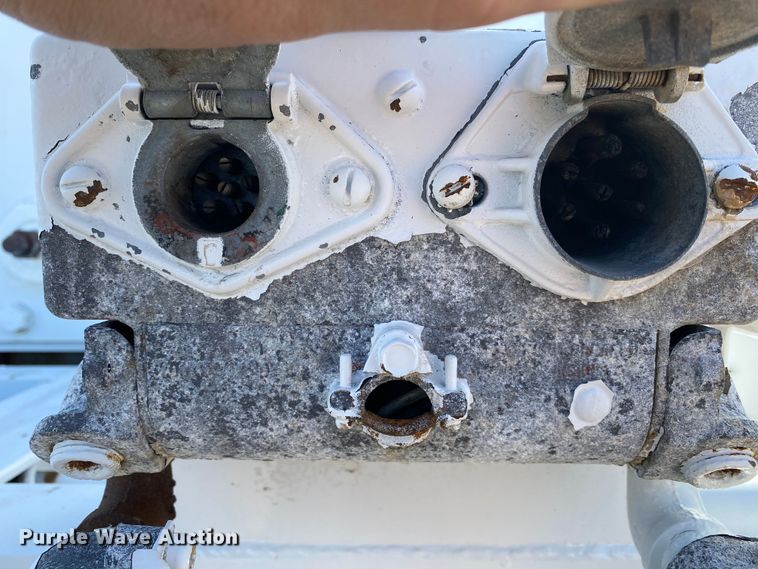 image for item KB9494 1987 Western Sales & Testing of Amarillo Western