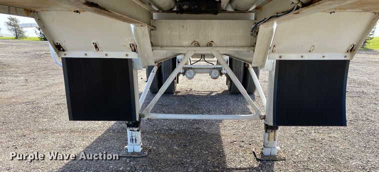 image for item KB9494 1987 Western Sales & Testing of Amarillo Western