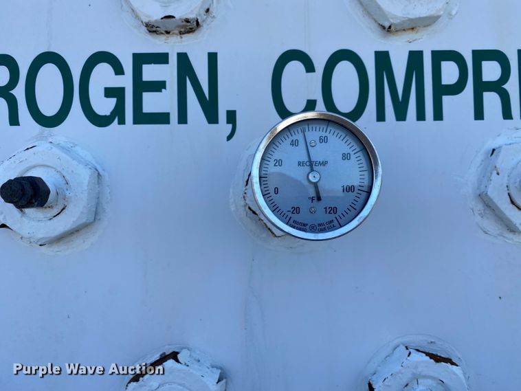 image for item KB9494 1987 Western Sales & Testing of Amarillo Western