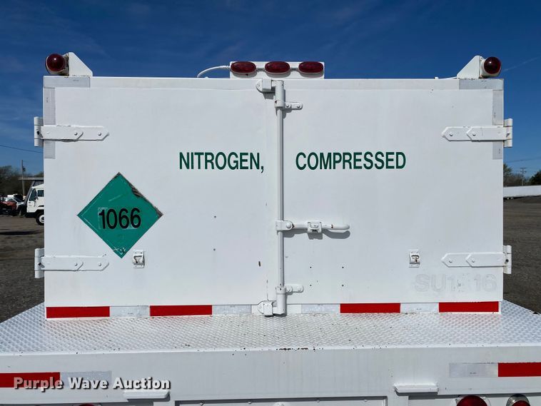 image for item KB9494 1987 Western Sales & Testing of Amarillo Western