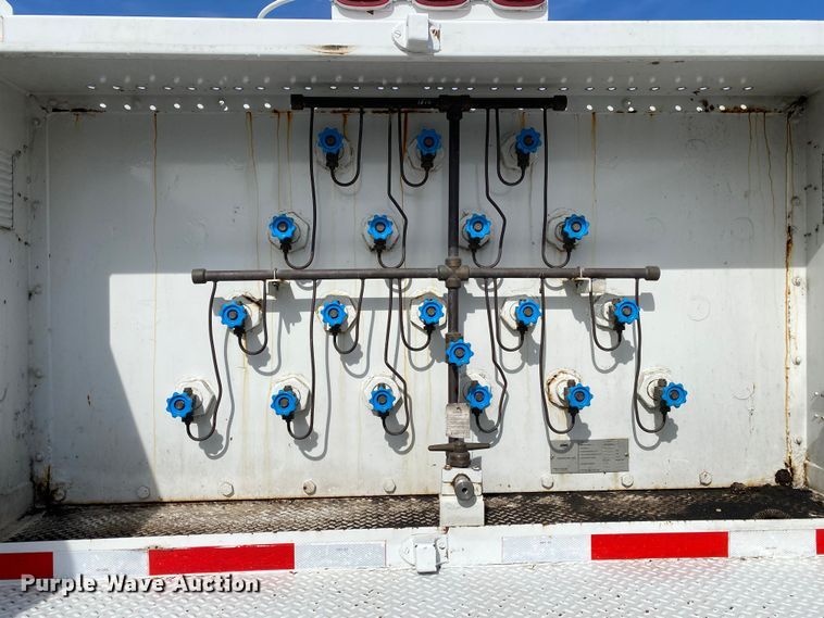 image for item KB9494 1987 Western Sales & Testing of Amarillo Western