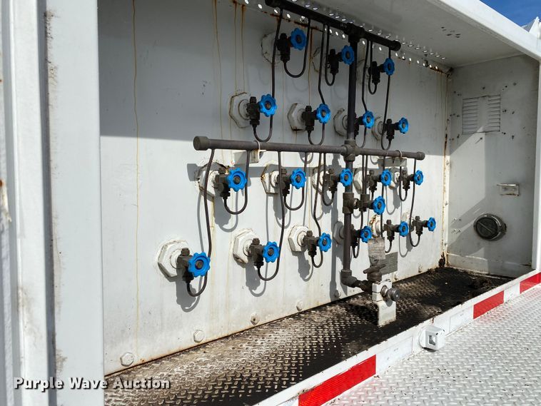 image for item KB9494 1987 Western Sales & Testing of Amarillo Western