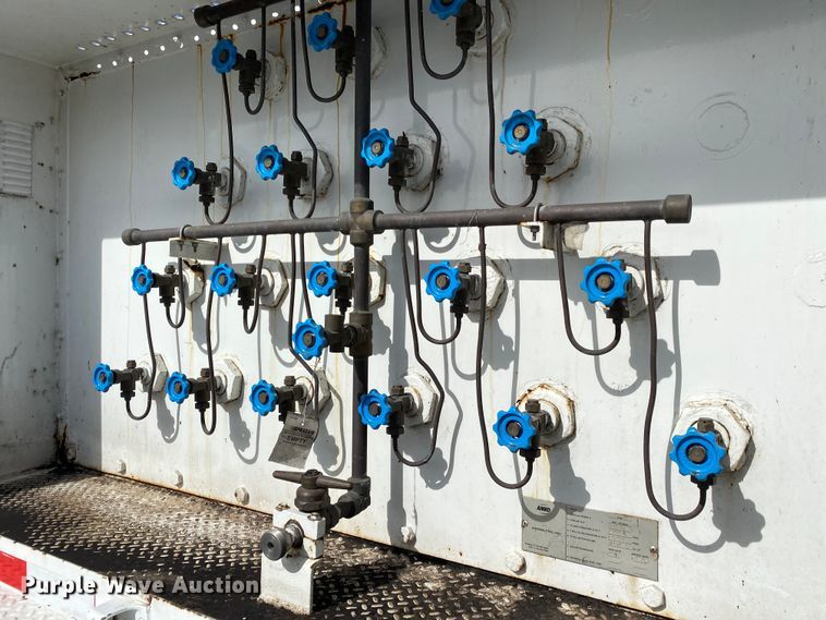 image for item KB9494 1987 Western Sales & Testing of Amarillo Western