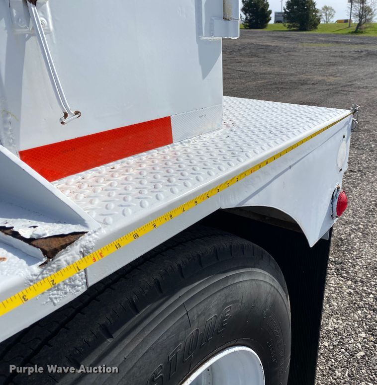 image for item KB9494 1987 Western Sales & Testing of Amarillo Western