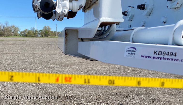 image for item KB9494 1987 Western Sales & Testing of Amarillo Western