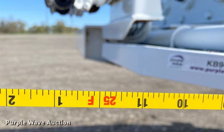 image for item KB9494 1987 Western Sales & Testing of Amarillo Western