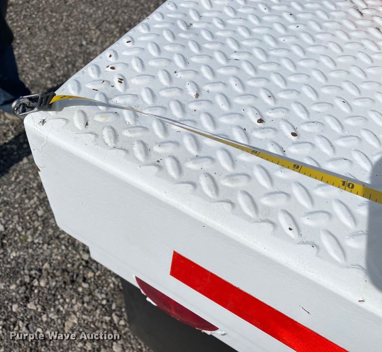 image for item KB9494 1987 Western Sales & Testing of Amarillo Western