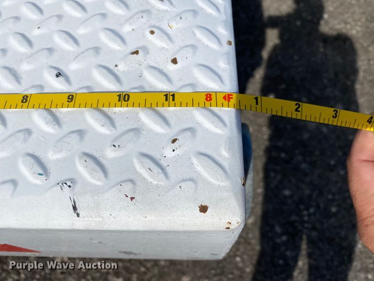 image for item KB9494 1987 Western Sales & Testing of Amarillo Western