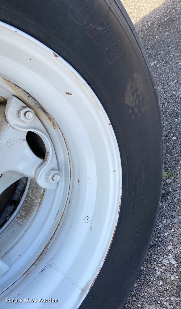 image for item KB9494 1987 Western Sales & Testing of Amarillo Western