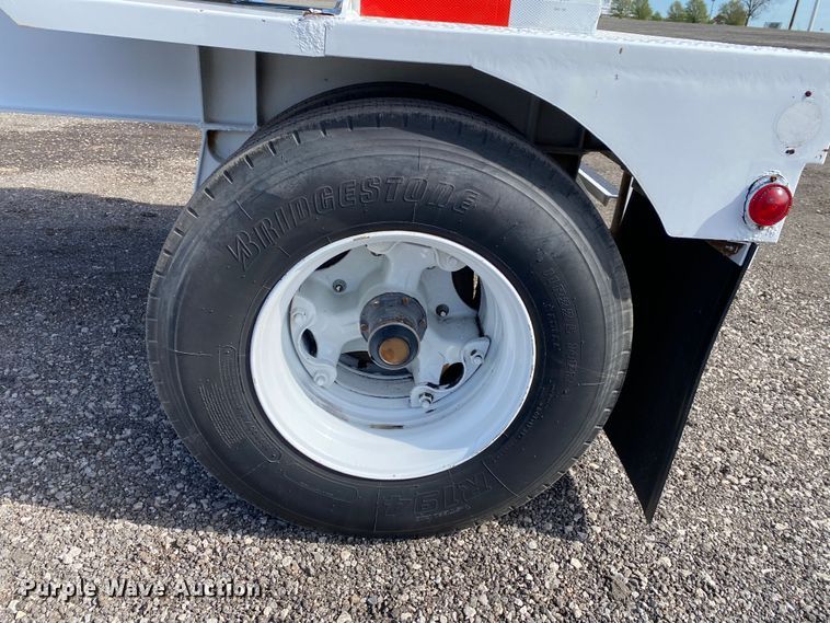 image for item KB9494 1987 Western Sales & Testing of Amarillo Western