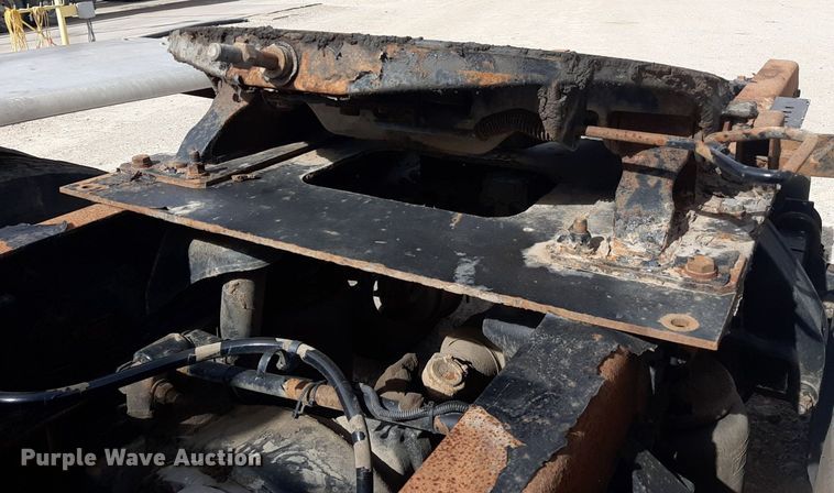 image for item KD9172 2015 Kenworth T880  semi truck