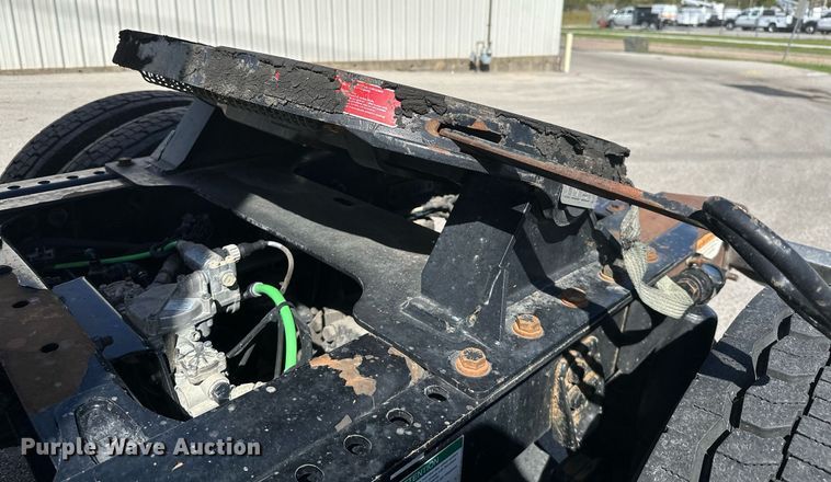 image for item KT9282 2008 Freightliner Century Class  semi truck