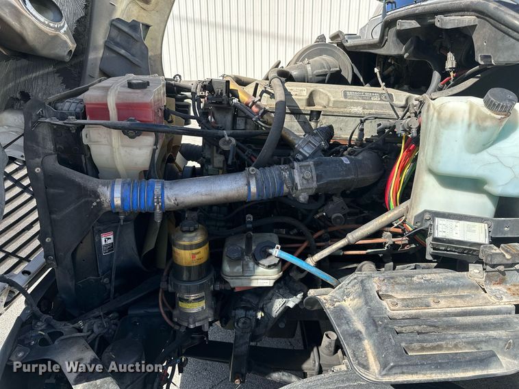 image for item KT9282 2008 Freightliner Century Class  semi truck