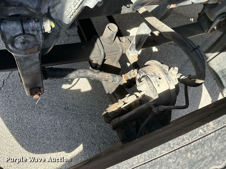 image for item KT9282 2008 Freightliner Century Class  semi truck