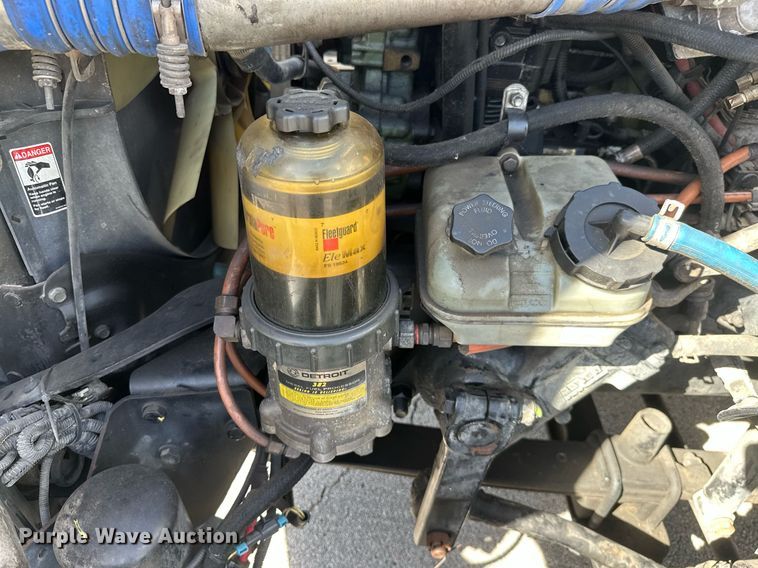 image for item KT9282 2008 Freightliner Century Class  semi truck