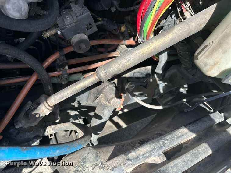 image for item KT9282 2008 Freightliner Century Class  semi truck