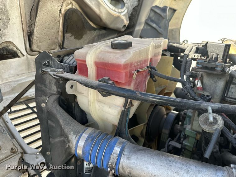 image for item KT9282 2008 Freightliner Century Class  semi truck