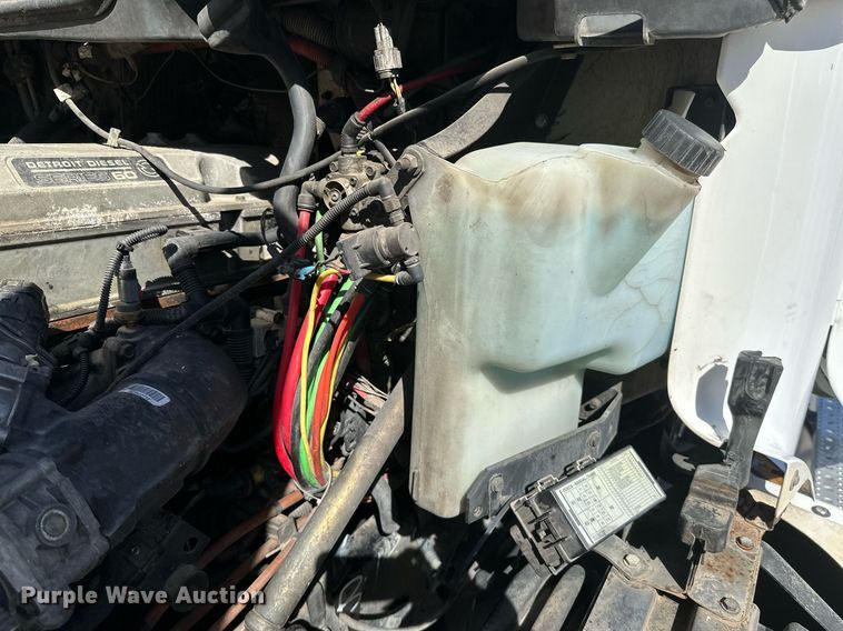 image for item KT9282 2008 Freightliner Century Class  semi truck