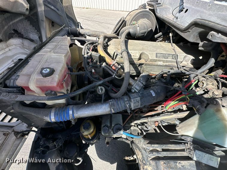 image for item KT9282 2008 Freightliner Century Class  semi truck