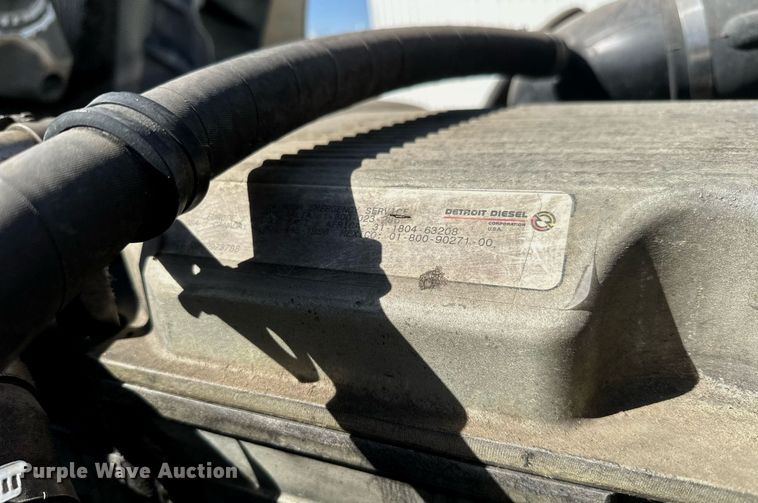 image for item KT9282 2008 Freightliner Century Class  semi truck