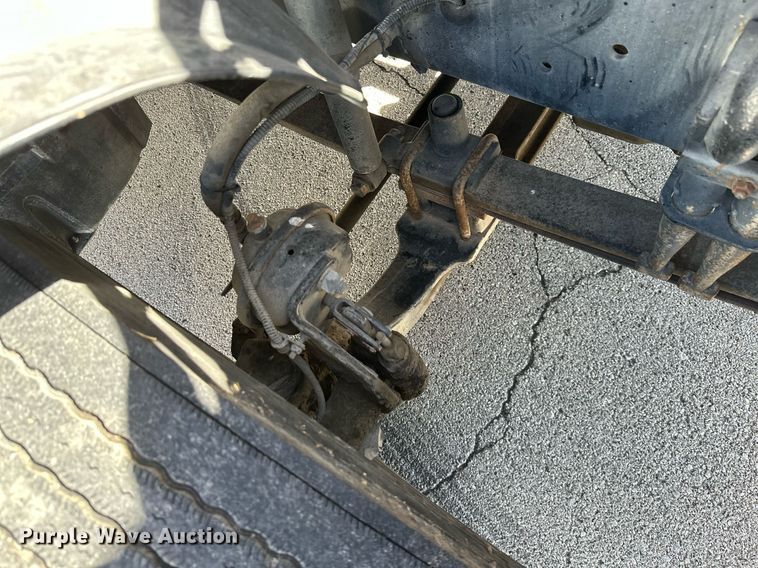 image for item KT9282 2008 Freightliner Century Class  semi truck