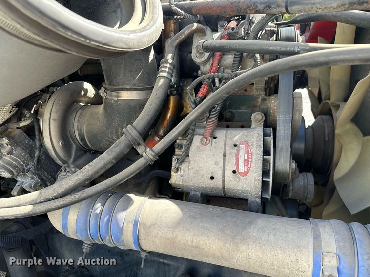 image for item KT9282 2008 Freightliner Century Class  semi truck