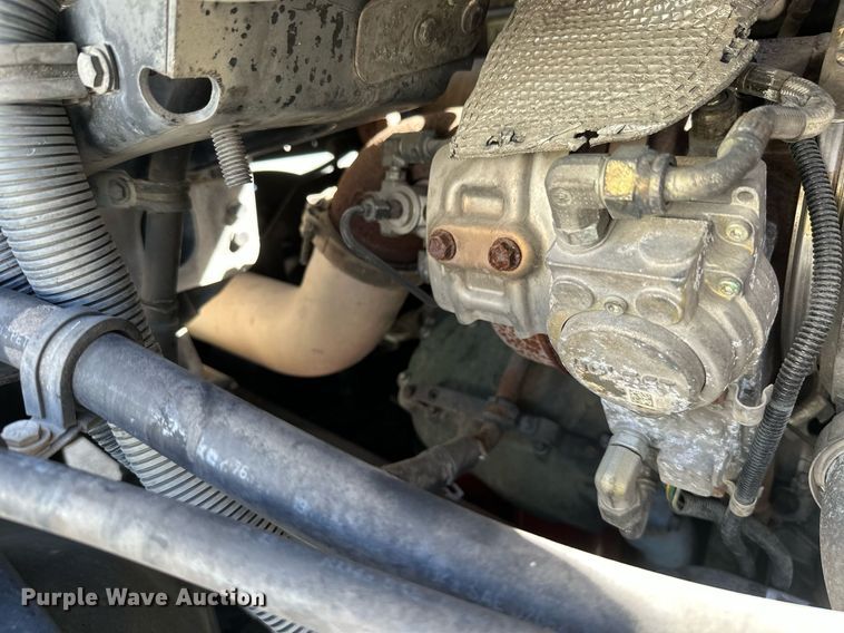 image for item KT9282 2008 Freightliner Century Class  semi truck