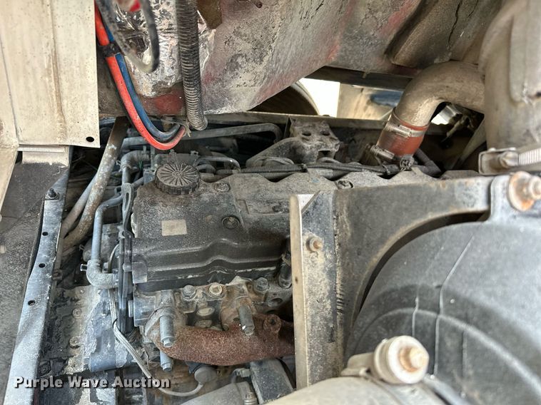 image for item KW9204 2009 Kalmar  4X2 yard truck